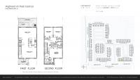 Unit 10407 NW 82nd St # 9 floor plan